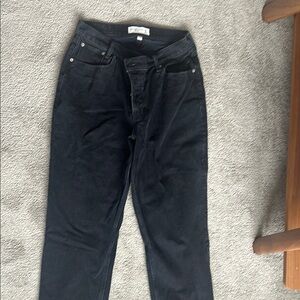 Women's Black Jeans